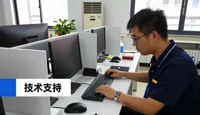 技术支持满足不同客户的多样需求